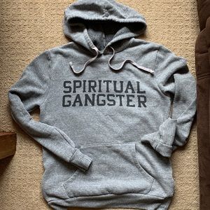 Spiritual Gangster hoodie